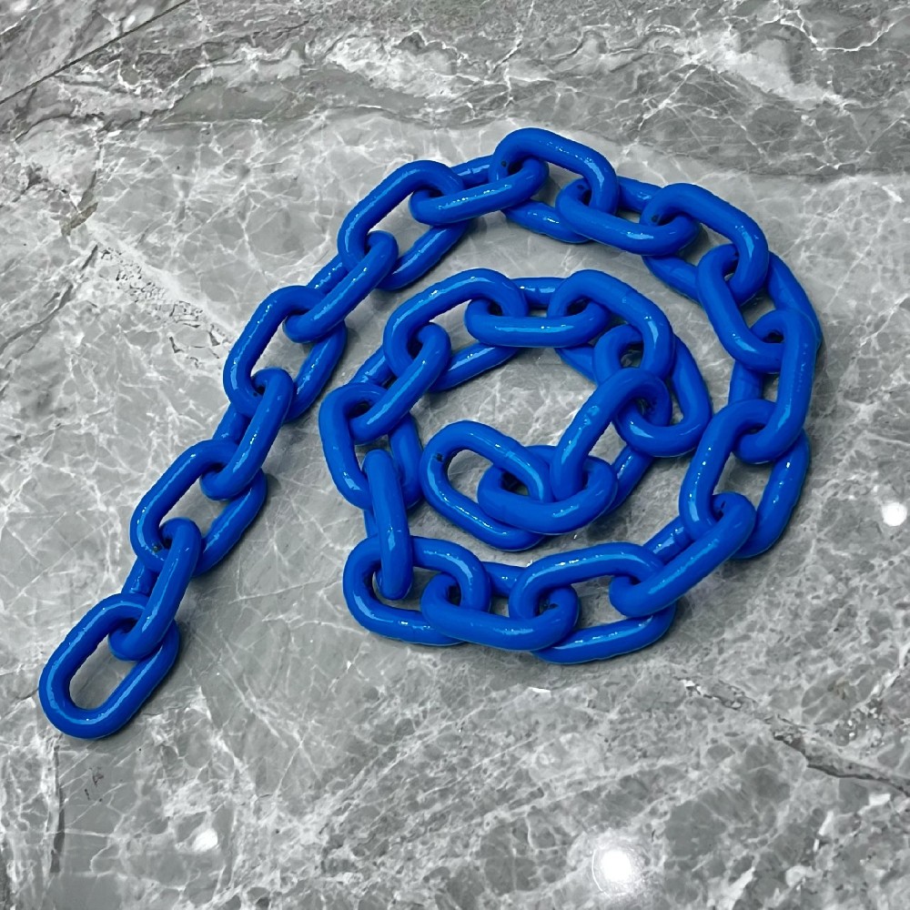 Alloy Chain for Heavy Duty Lifting & Tie-Down | TopOne Chain