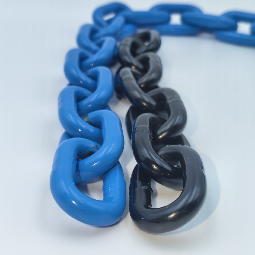 Heavy Lifting Chains: Grades, Standards & Anti-Corrosion Tech Guide