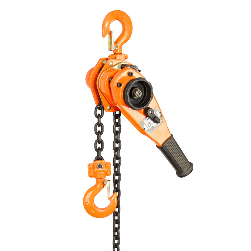 1.5 T Lever Hoist: Field Setup and Inspection Guide