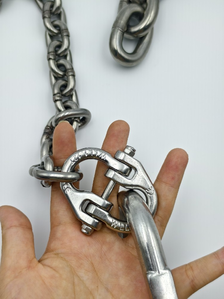 Harbor Freight Chains, Shackles, and Load Ratings