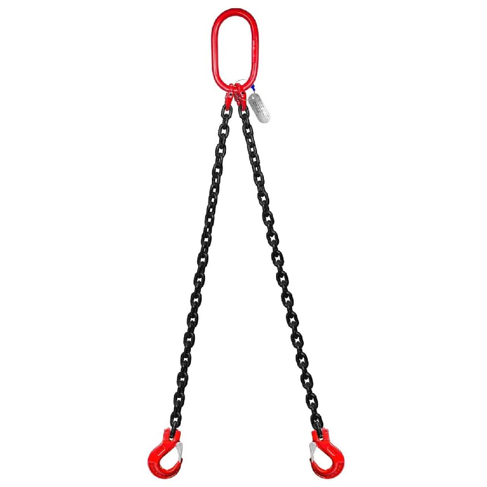 2-Leg Lifting Chain Sling: Setup & Safety Guide