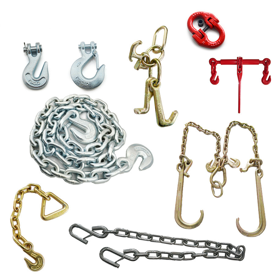 Lifting Chains and Shackles: One Rating Language