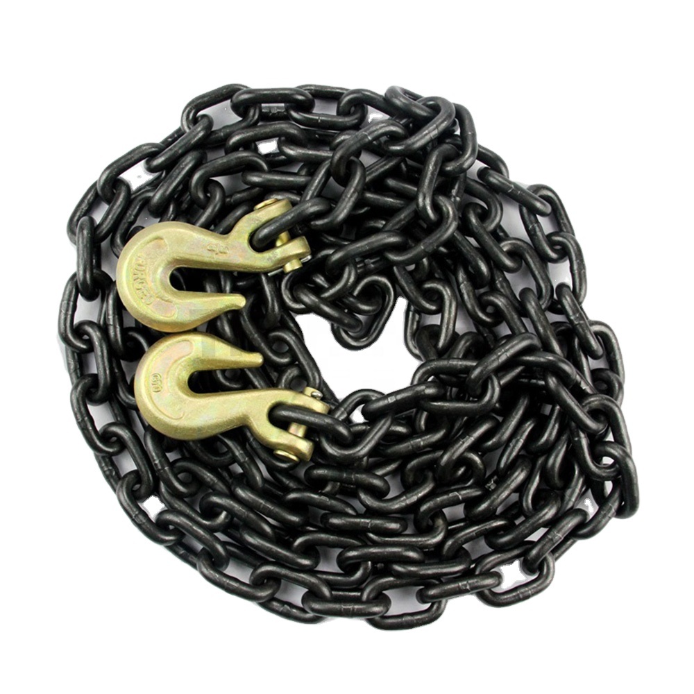 Lifting Chain Grades, Links, and Price Guide