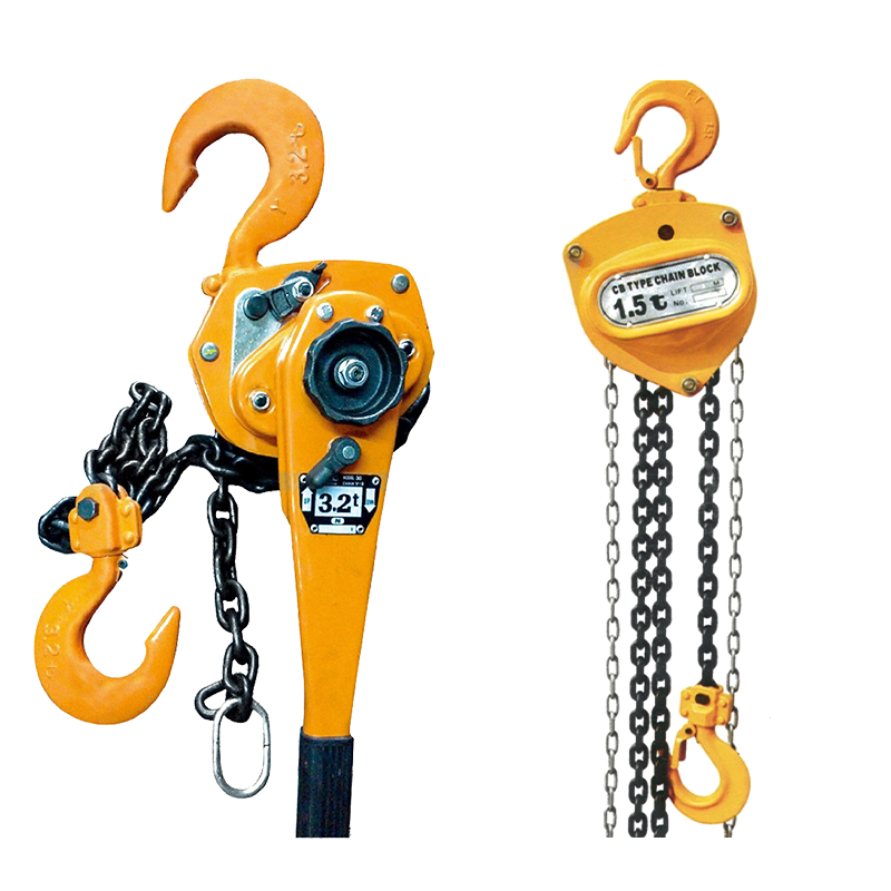 Manual Chain Hoist vs Lever Chain Hoist | Which 2 Ton Hoist to Choose