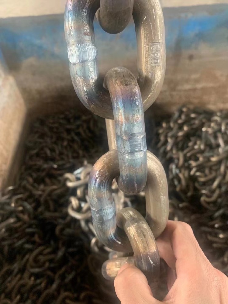 How Often Do Lifting Chains Need to Be Tested?