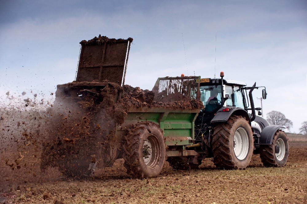 Agriculture and Forestry Solution