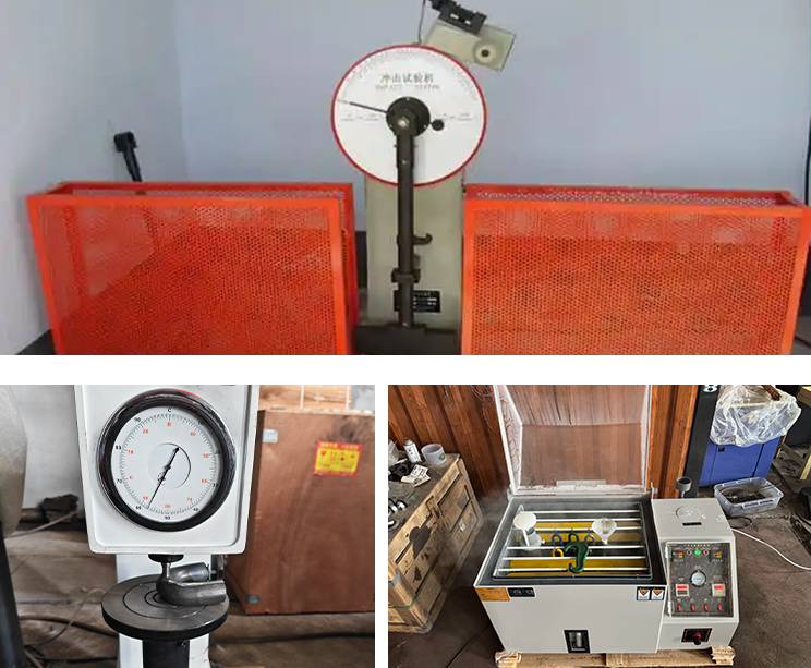 Laboratory facilities