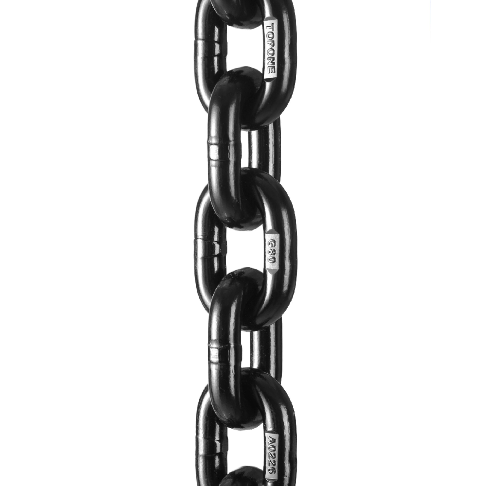 Grade 80 Alloy Chain