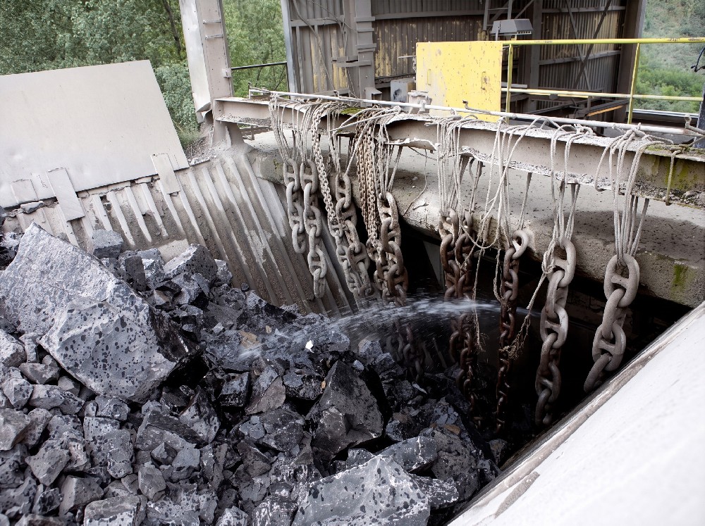 Mining and Heavy Industry Operations