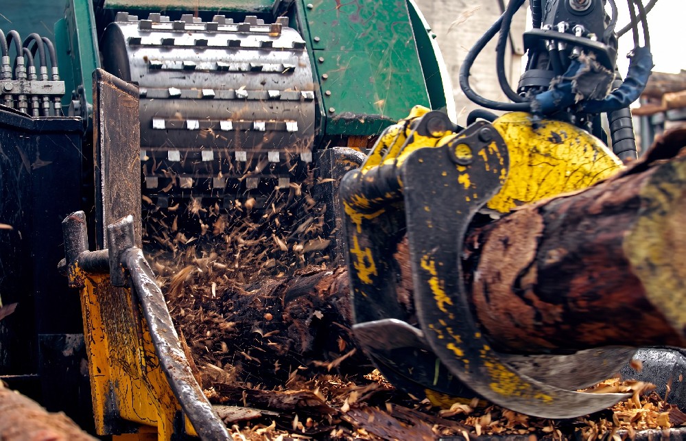 Debarking and Wood Processing Systems