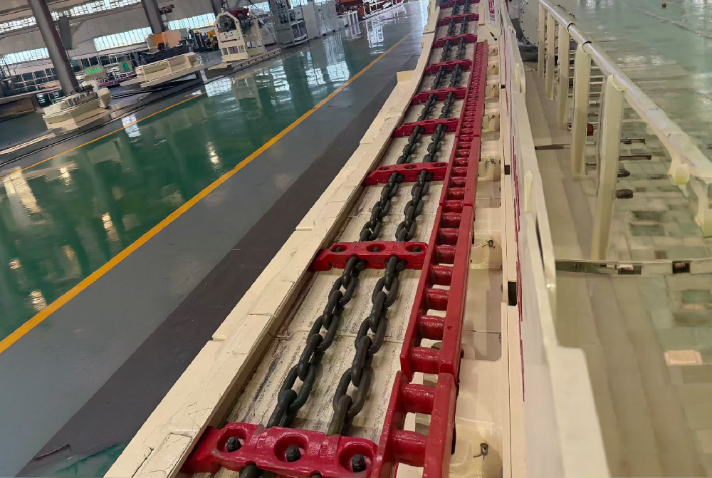 Armored Face Conveyors (AFC)