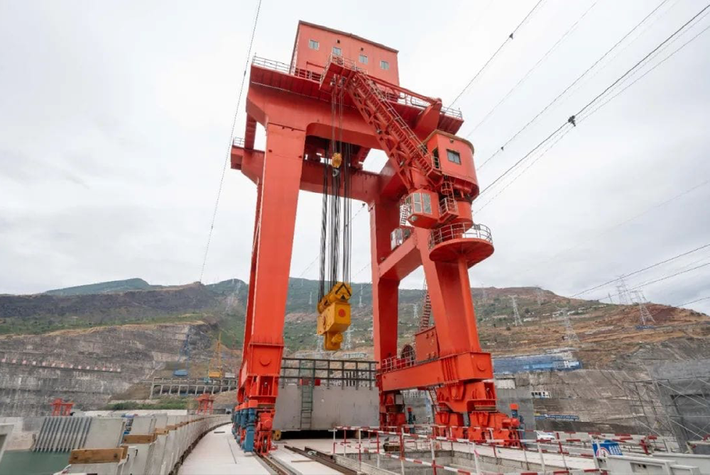Dam and Hydropower Infrastructure