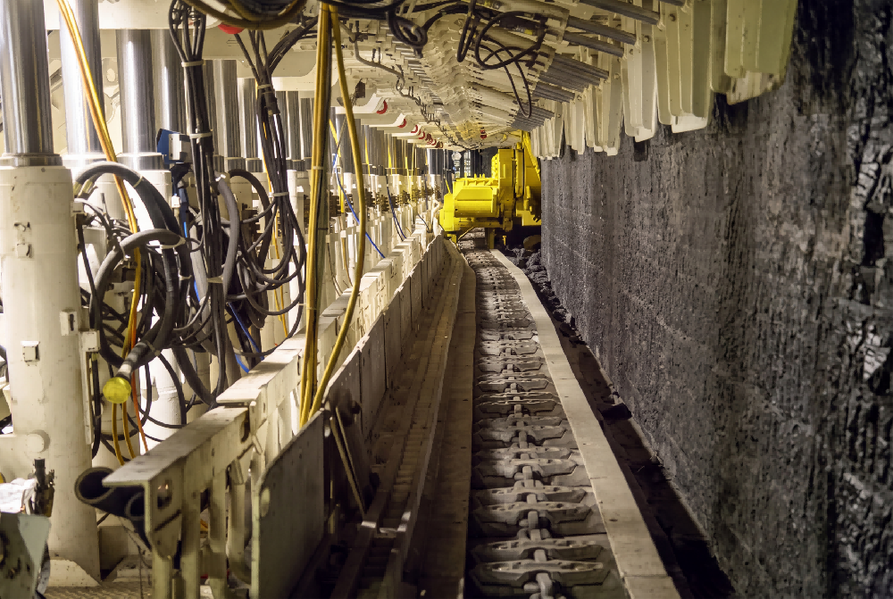 Scraper Coal Feeder Systems