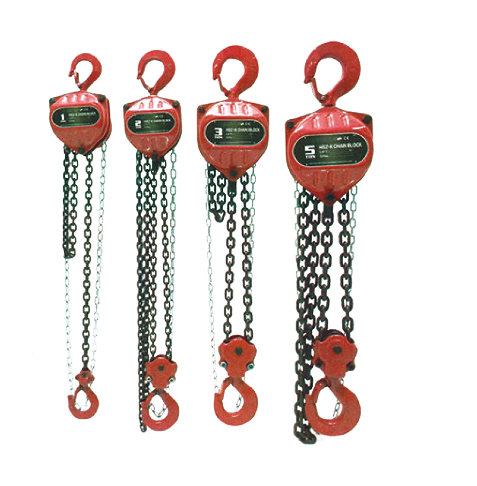 What Chain Block Capacity Do You Need? A Practical Selection Guide