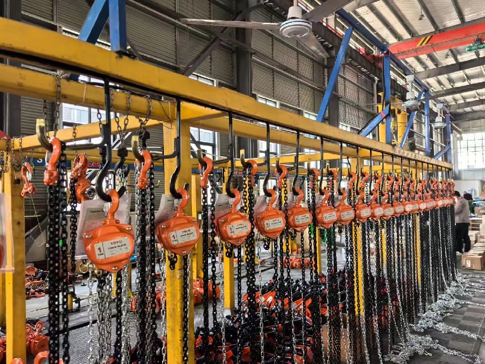 3 Ton vs 5 Ton Chain Block: Which One Do You Need?