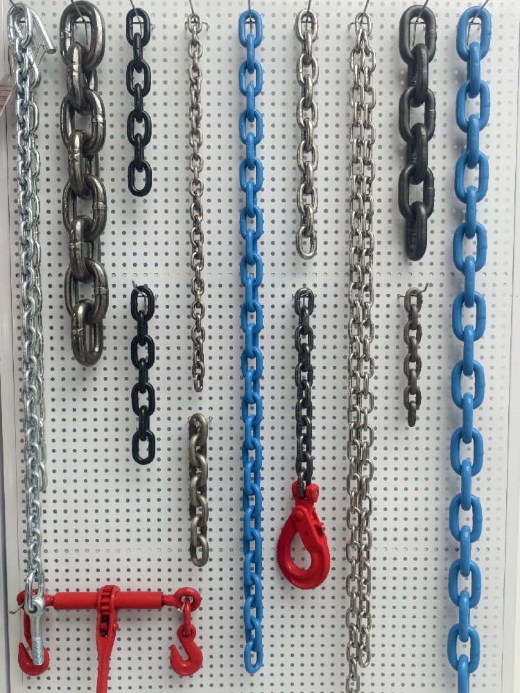G80 vs G100 Lifting Chain: What Is the Difference?